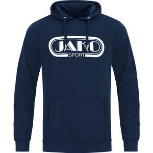 Jako - Retro Sweater - Marine - Biokatoen