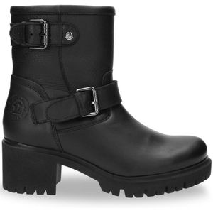 Panama Jack - Patsy Igloo B1 - Kuitlaarzen - Napa Negro/Black - Leer