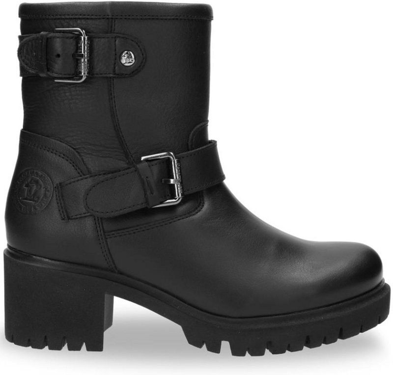 Panama Jack - Patsy Igloo B1 - Kuitlaarzen - Napa Negro/Black - Leer