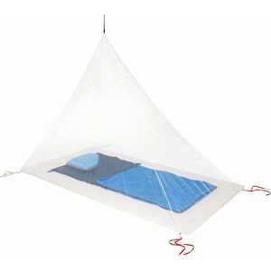 Cocoon Mosquito Net Travel, Ultralight, Single - Klamboe niet geimpregneert - White