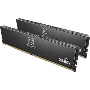 Team Group T-Create Classic - DDR5 - 2 x 16GB - 5.600MHz - Grijs