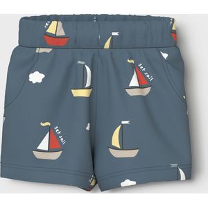 NAME IT - NBMVROELS SHORTS BOX - Baby - Bermuda shorts