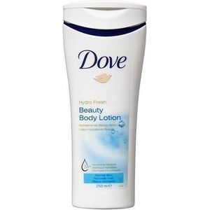 Dove Bodylotion Beauty Hydro Fresh 400 mL