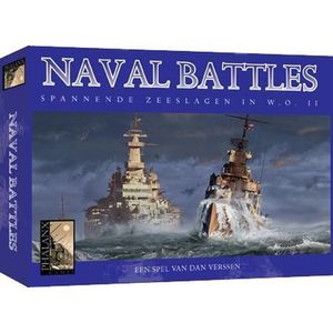 Naval Battles Bordspel