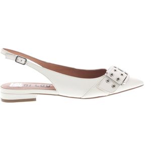 Bibi Lou - 520Z10 - Hakken - Wit