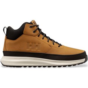 Helly Hansen - Beckett Mid - Leren Enkellaarsjes - Bruin