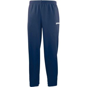 Joma Combi Fleece Joggingbroek - Marine / Wit | Maat: M