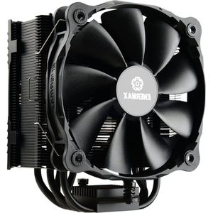 140mm high-pressure ventilator- ETS-T50 AXE ARGB CPU-koeler Heat Pipe Direct Touch voor AMD AM4/AM5 LGA 1700/1200 - Air Guide TDP 230W+