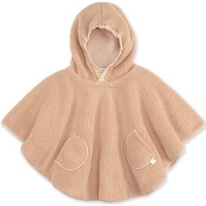 BEMINI Reisponcho - 9-36m - Teddy + Pady jersey - Natural