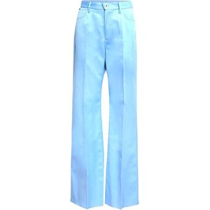 G-STAR Deck Ultra-High Waist Wide Leg Jeans - Dames - Delta Blue - 25