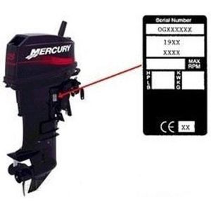 Yamaha / Mercury / Johnson Evinrude / Suzuki Elektrische Fuel pump (REC63P-13907-03)