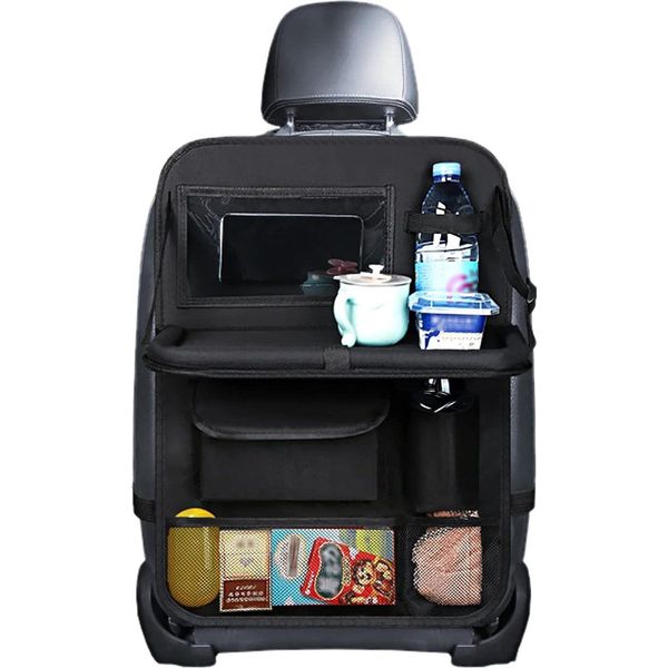 Auto opbergbox XL: De oplossing voor rondslingerende spullen