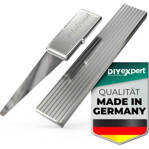 Zilveren Tandenstoker voor Onderweg - Tandenreiniger met Echt Zilverblad