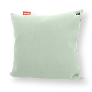 Myheate® Warmtekussen - Warmte Kussen Oplaadbaar - Elektrisch - Draadloos - Oplaadbaar - Infrarood - Incl. Powerbank - Voor Binnen en Buiten - Pastelgroen - 45x45cm