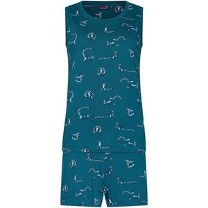 Dames Shortama Rebelle - Maki - Bio Katoen - Maat 36