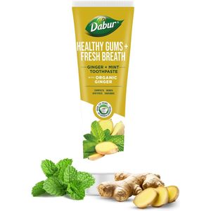 Dabur - Tandpasta - Gember en Munt - 100 ml