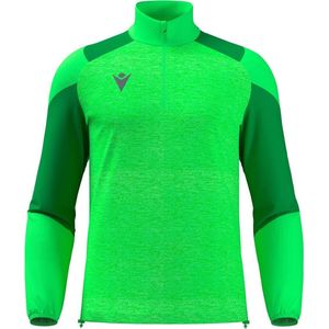 Macron - Glory Cuzco - Ziptop - Fluo Groen