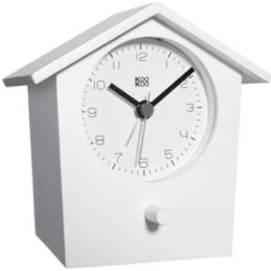 Wekker met Natuurlijke Vogelliedjes en Modern Design