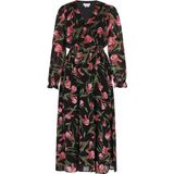 usha - Jurk - Maxi - Bloemenprint