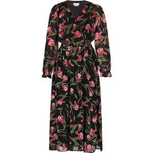 usha - Jurk - Maxi - Bloemenprint
