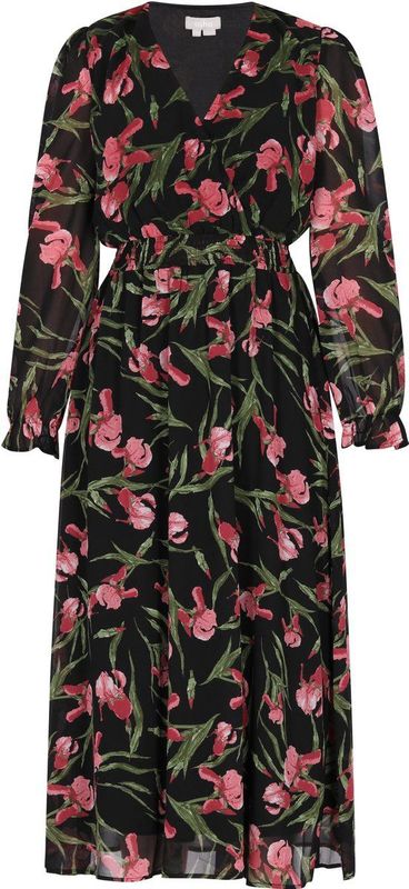 usha - Jurk - Maxi - Bloemenprint