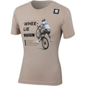 Sportful PS SAGAN WHEE-LIE TEE beige-XXXL