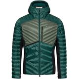 VAUDE - Sesvenna Pro Jacket II - Outdoorjas - Heren - Met Kap