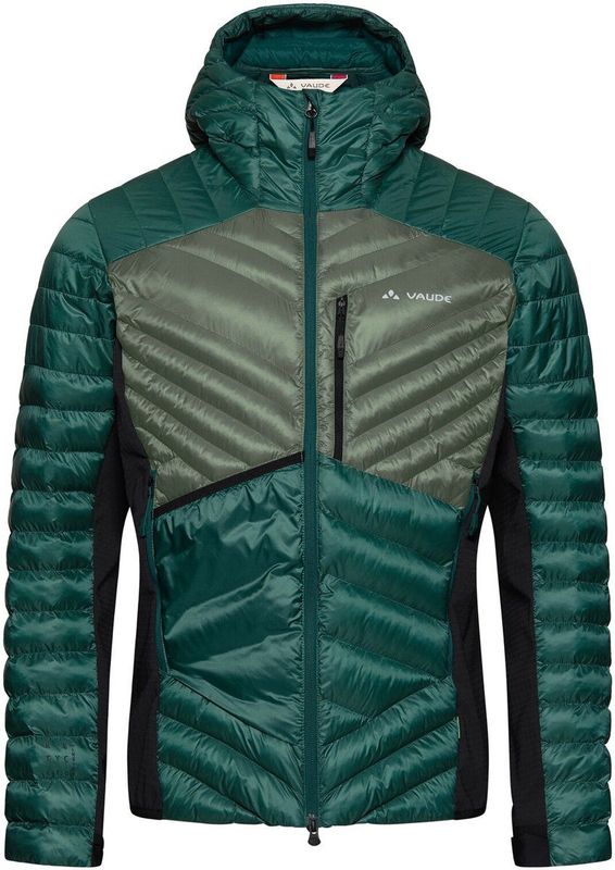 VAUDE - Sesvenna Pro Jacket II - Outdoorjas - Heren - Met Kap