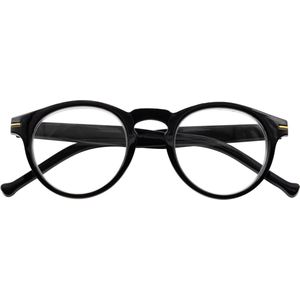 INY Leesbril Frankie Black +3.00