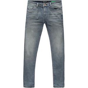 Cars Jeans Heren Jeans Blast London Magnette - Kleur: Grey Blue - Maat: 31/36