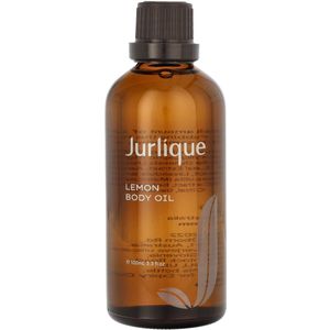 Jurlique - Lemon Body Oil - 100 ml - Lichaamsolie