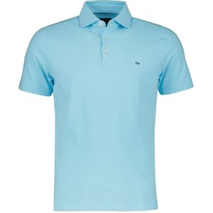 Jac Hensen Polo - Modern Fit - Turquoise - S