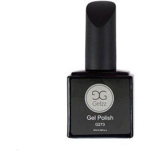 Gelzz Prosecco Dust G273 - Glitter - Transparante kleur - 10ml - Vegan - Glitter - Transparante kleur - 10ml - Vegan