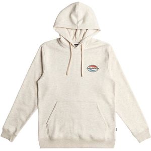 Billabong - Walled - Pullover Hoodie - Groen - 60% Gerecycled Polyester 40% Katoen