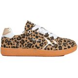 Pepe Jeans - PGS000003 - Pantoffels - Beige - Dierenprint - Casual