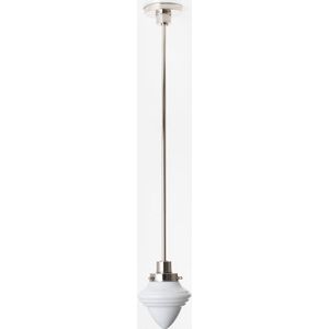 Art Deco Trade - Hanglamp Acorn Small 20's Nikkel
