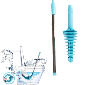 Toiletontstopper - Afvoerontstopper - Huishoud Ontstoppingsveer - Hogedruk Ontstopper - Rioolveer - Ontstopt Gootsteen Toiletten & Sanitair