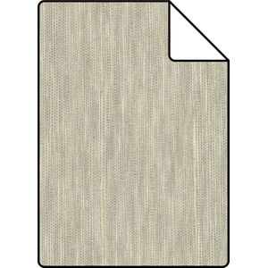 Proefstaal Origin Wallcoverings behang linnen glanzend brons - 347362 - 26,5 x 21 cm