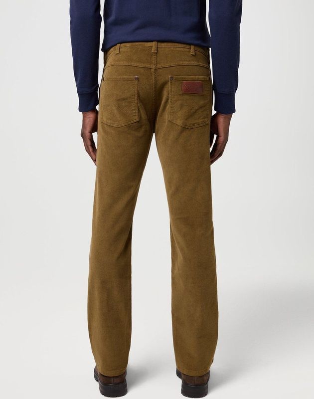 Wrangler straight fit greensboro maat 30-L34