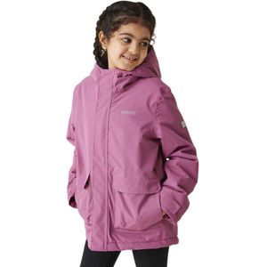 Regatta - Ezdale - Jas - Roze - 14 Jaar - Waterdicht en Ademend