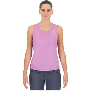 Karpos - Loma Evo - Mouwloos T-shirt - Paars - Vrouwspecifiek