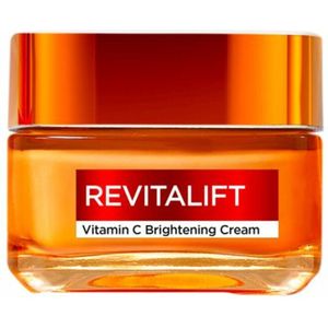 6x L'Oréal Revitalift Vitamine C Brightening Cream 50 ml