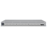 Ubiquiti - USW-Pro-Max-24-PoE - Ethernet Switch - Grijs - 24 Poorten - Power over Ethernet