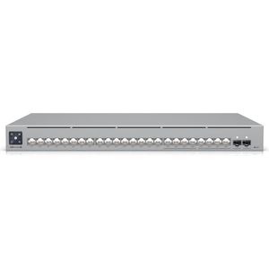 Ubiquiti - USW-Pro-Max-24-PoE - Ethernet Switch - Grijs - 24 Poorten - Power over Ethernet