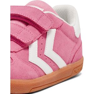 Hummel - Victory Suede II - Kinder Sneakers - Prism Pink