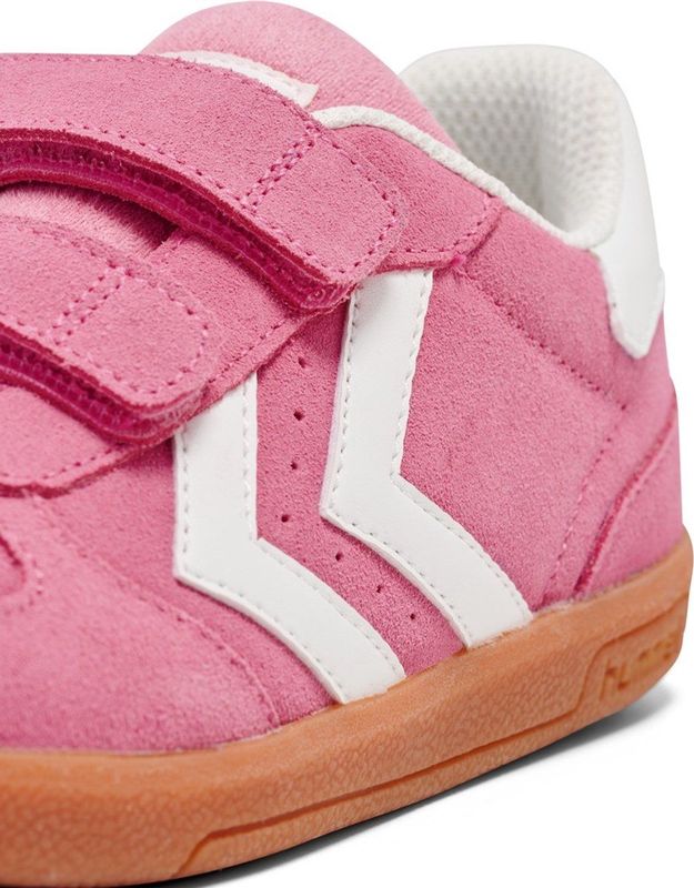 Hummel - Victory Suede II - Kinder Sneakers - Prism Pink