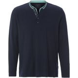 Babista - VALDOR - Overhemd - Donkerblauw - Lange Mouwen