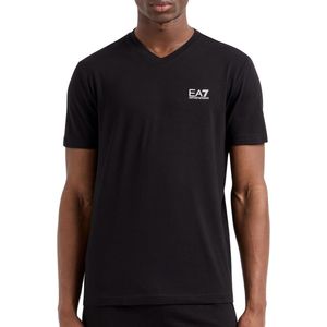 EA7 Core Identity Shirt Heren - Maat S