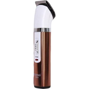 Kemei Professionele Tondeuse Oplaadbare Haartrimmer - scheren- Elektrische - Haar/Baard KM-3001A