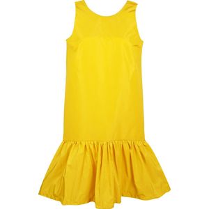 Verysimple • korte gele jurk ��• maat XS (IT40)